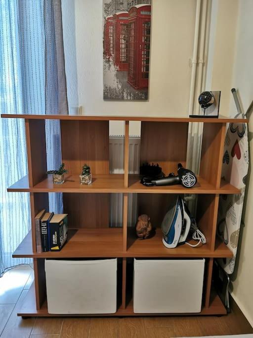 Comfy Apt In Chania City Center Bagian luar foto
